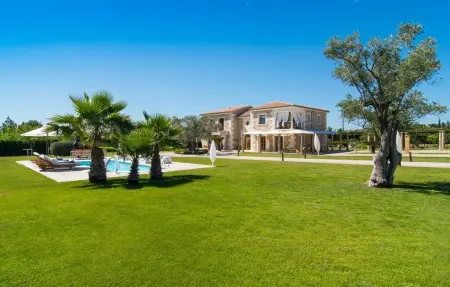 Ses Rentadores, Maison 8 personnes à Selva - Photo 19