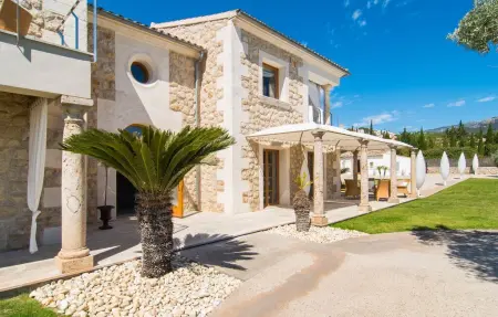 Ses Rentadores, Maison 8 personnes à Selva - Photo 20
