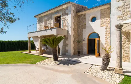 Ses Rentadores, Maison 8 personnes à Selva - Photo 21