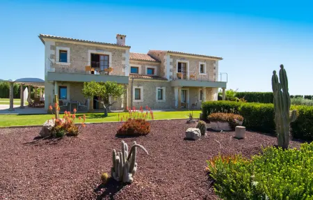 Ses Rentadores, Maison 8 personnes à Selva - Photo 22