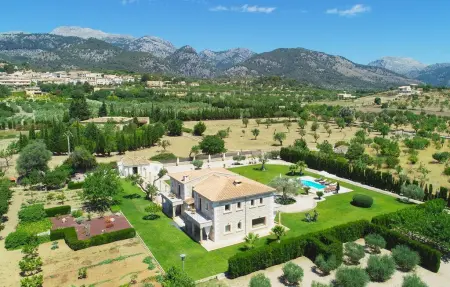 Ses Rentadores, Maison 8 personnes à Selva - Photo 23