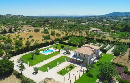 Ses Rentadores, Maison 8 personnes à Selva - Photo 24