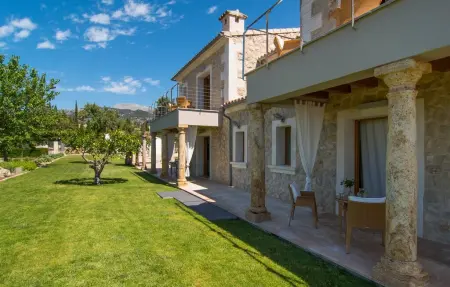 Ses Rentadores, Maison 8 personnes à Selva - Photo 27