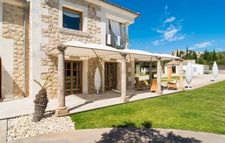 Ses Rentadores, Maison 8 personnes à Selva - Photo 28