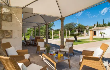 Ses Rentadores, Maison 8 personnes à Selva - Photo 30