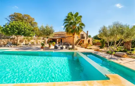 Location maison à Llucmajor, Son Gabriela