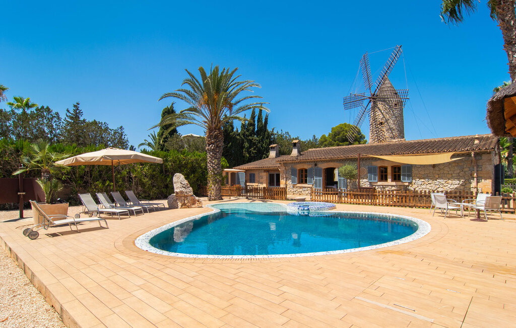 Moli d'en Mig, Maison 5 personnes à Consell - Photo 2