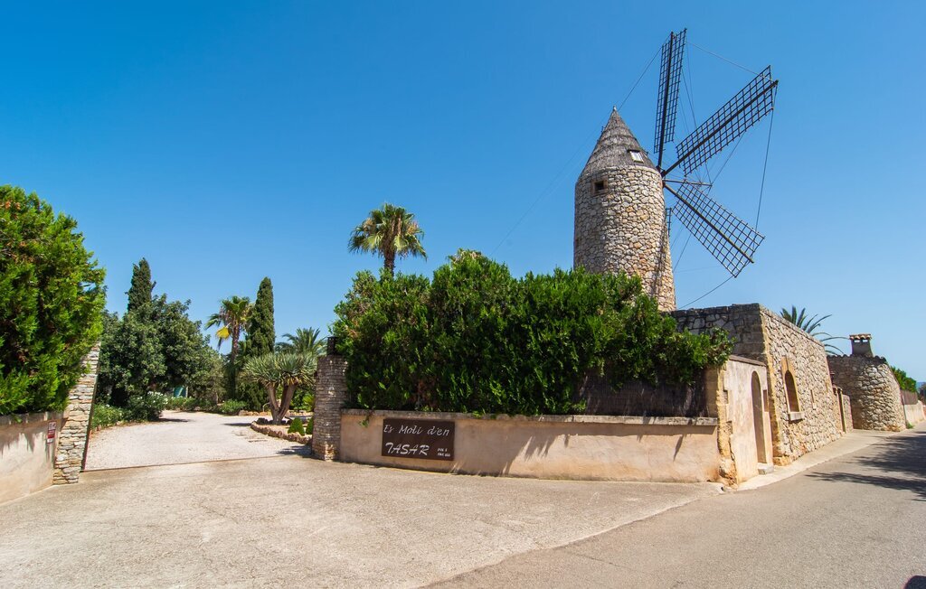 Moli d'en Mig, Maison 5 personnes à Consell - Photo 14