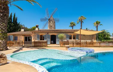 Location maison de vacances à Consell