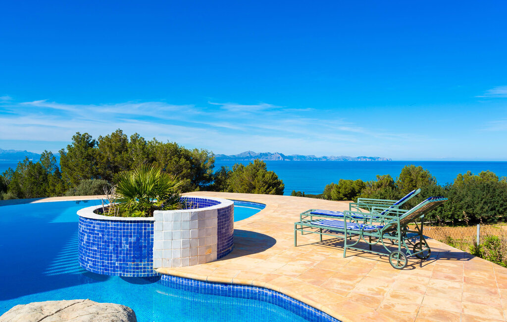 Villa Altavista, maison avec piscine à Colonia de Sant Pere - Photo 1