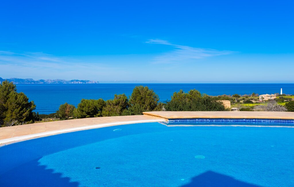 Villa Altavista, maison avec piscine à Colonia de Sant Pere - Photo 2