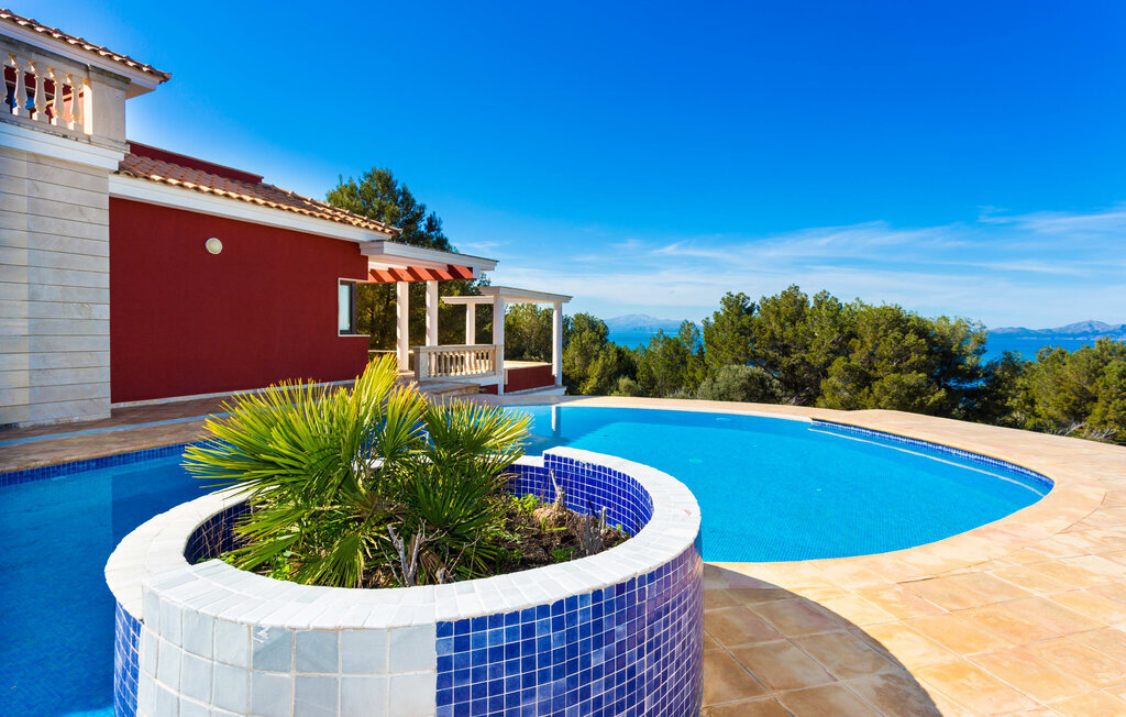 Villa Altavista, maison avec piscine à Colonia de Sant Pere - Photo 4