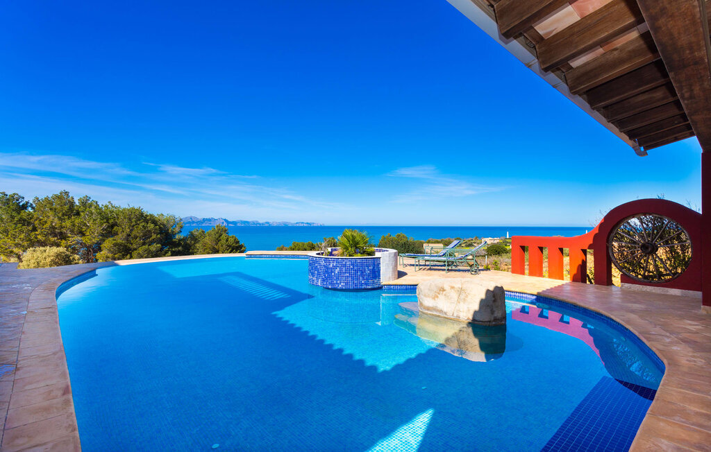 Villa Altavista, maison avec piscine à Colonia de Sant Pere - Photo 5