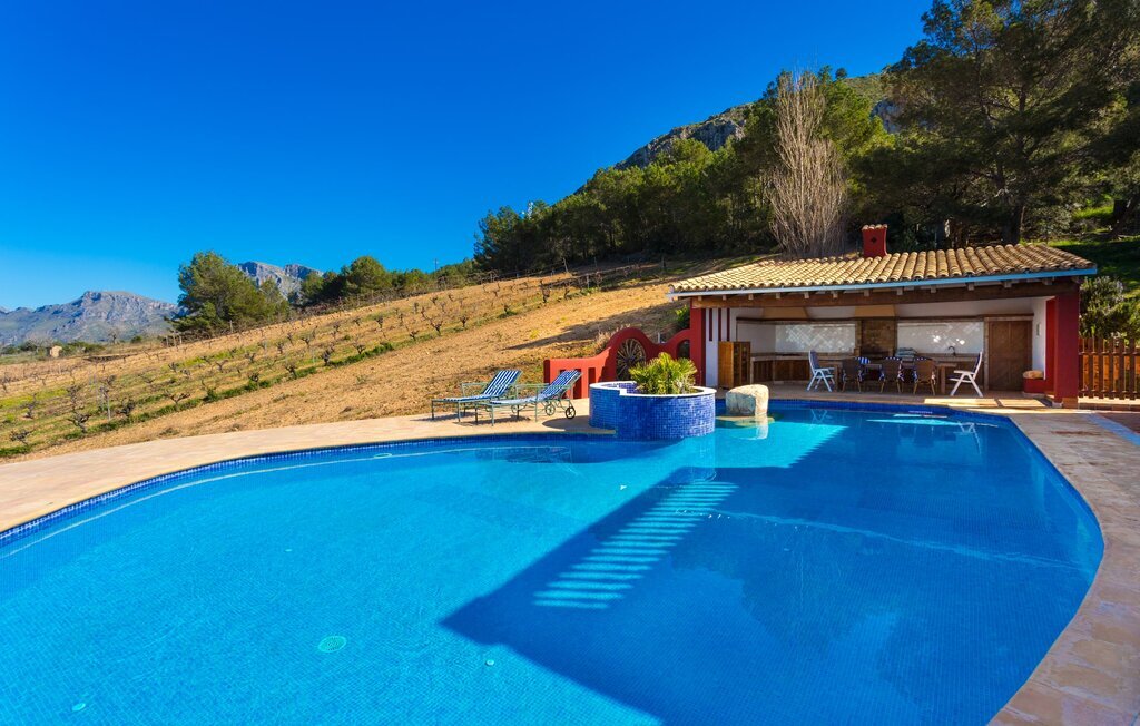 Villa Altavista, maison avec piscine à Colonia de Sant Pere - Photo 6