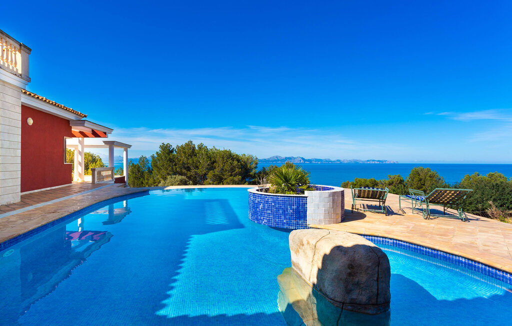 Villa Altavista, maison avec piscine à Colonia de Sant Pere - Photo 7