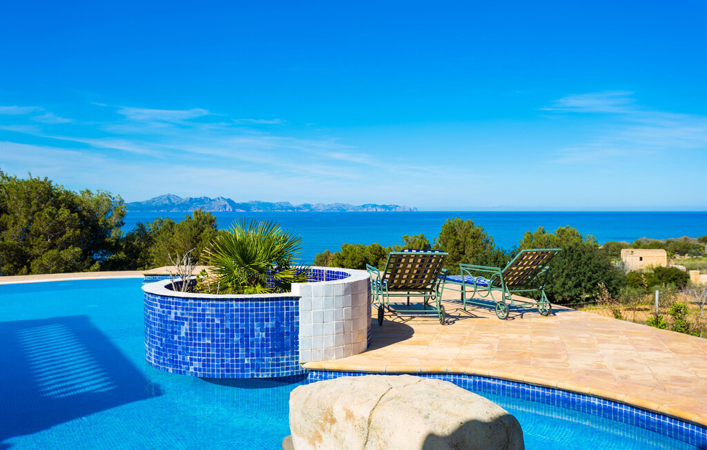Villa Altavista, maison avec piscine à Colonia de Sant Pere - Photo 10