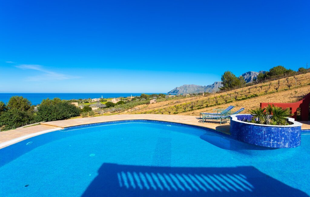 Villa Altavista, maison avec piscine à Colonia de Sant Pere - Photo 11