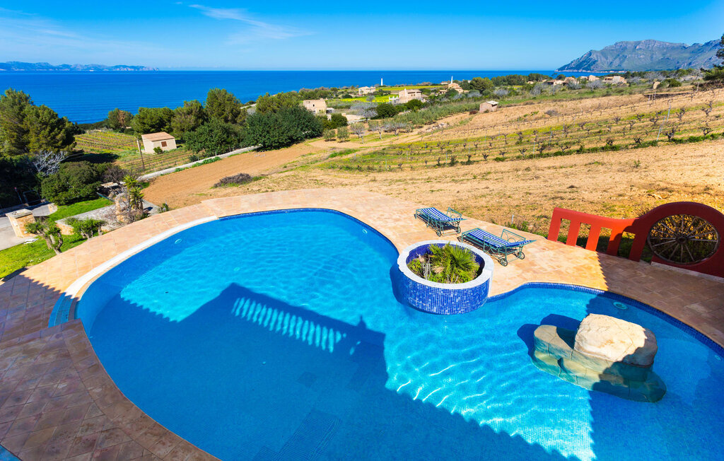 Villa Altavista, maison avec piscine à Colonia de Sant Pere - Photo 12