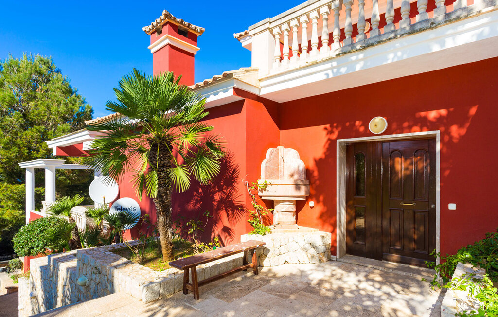 Villa Altavista, maison avec piscine à Colonia de Sant Pere - Photo 13