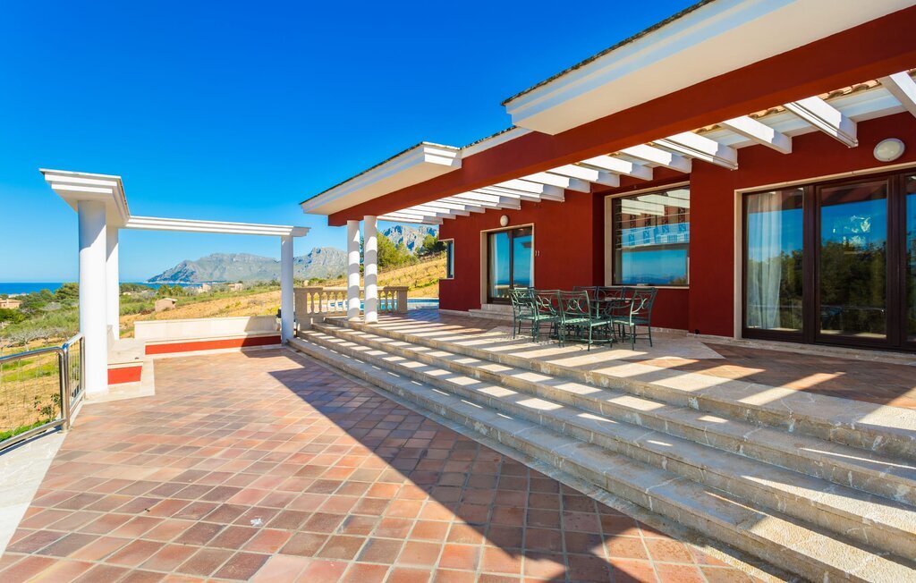 Villa Altavista, maison avec piscine à Colonia de Sant Pere - Photo 15