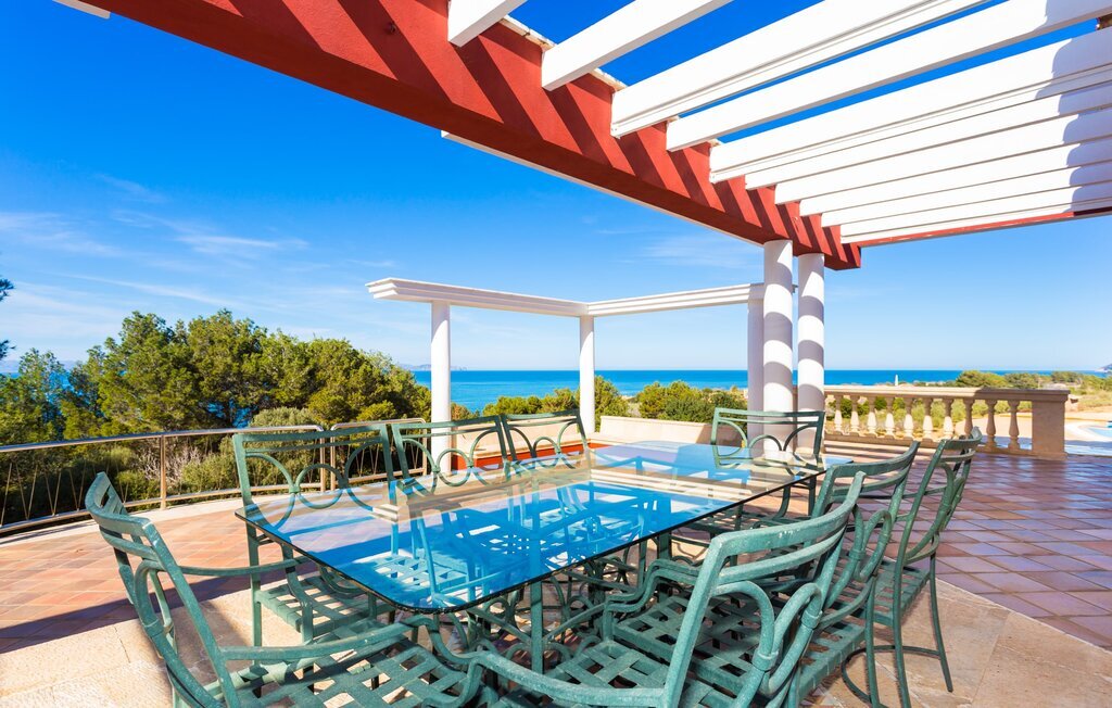 Villa Altavista, maison avec piscine à Colonia de Sant Pere - Photo 16