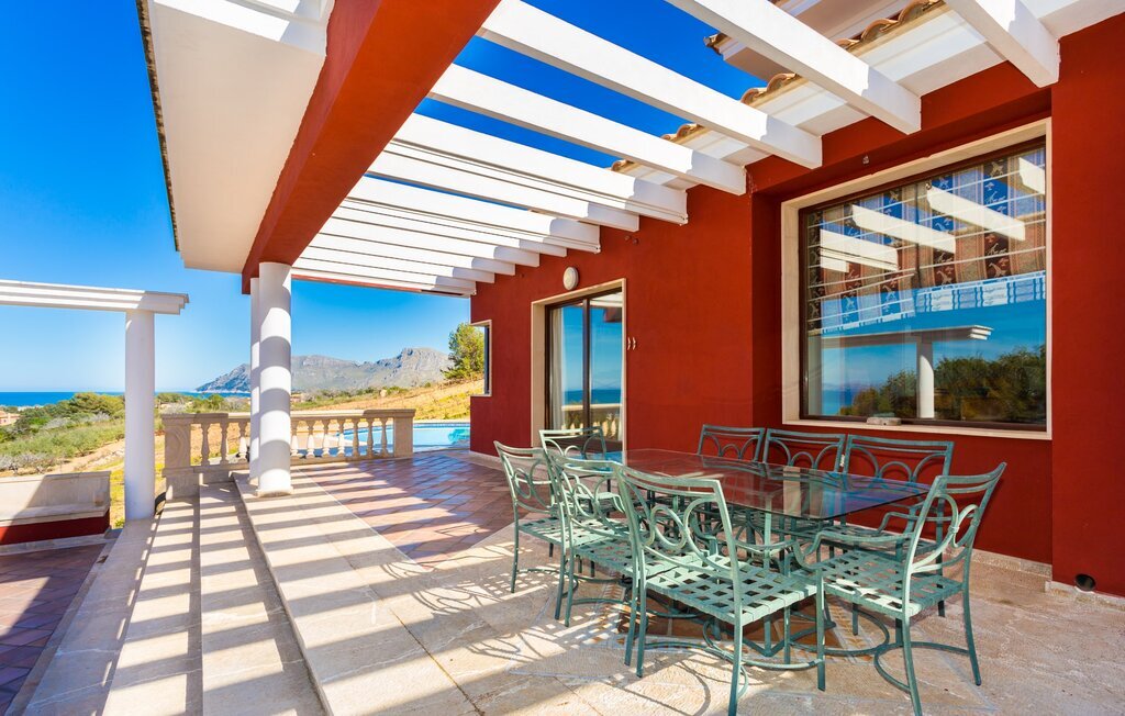 Villa Altavista, maison avec piscine à Colonia de Sant Pere - Photo 17