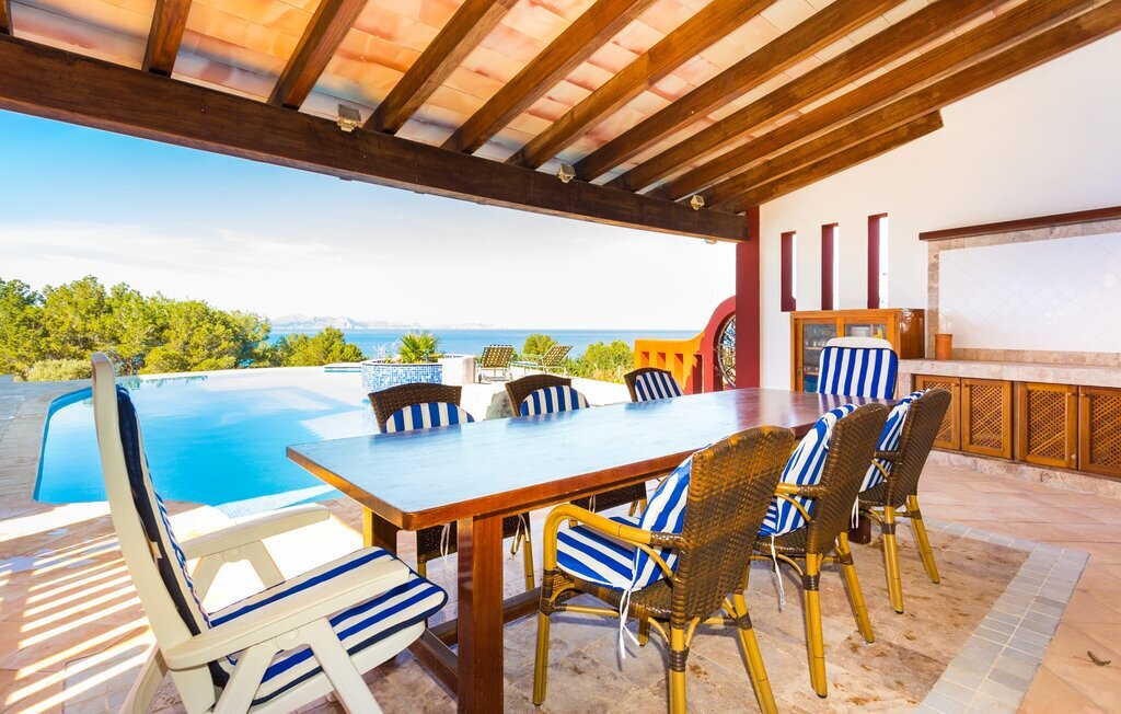 Villa Altavista, maison avec piscine à Colonia de Sant Pere - Photo 21
