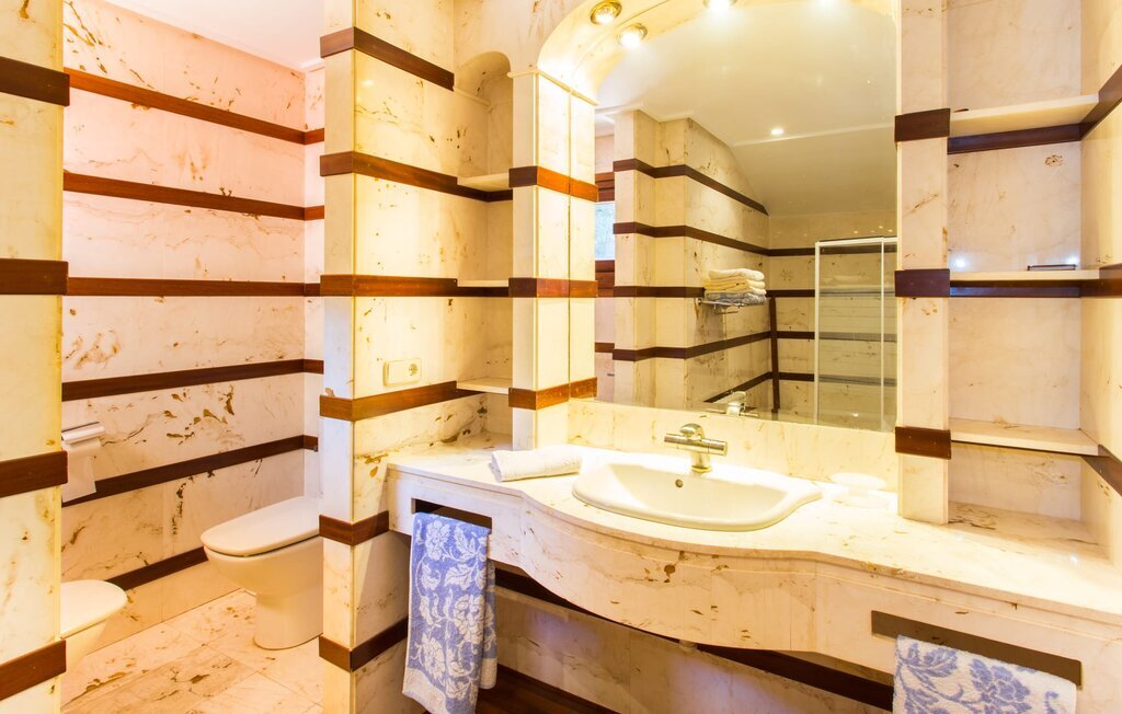 Villa Altavista, maison avec piscine à Colonia de Sant Pere - Photo 48