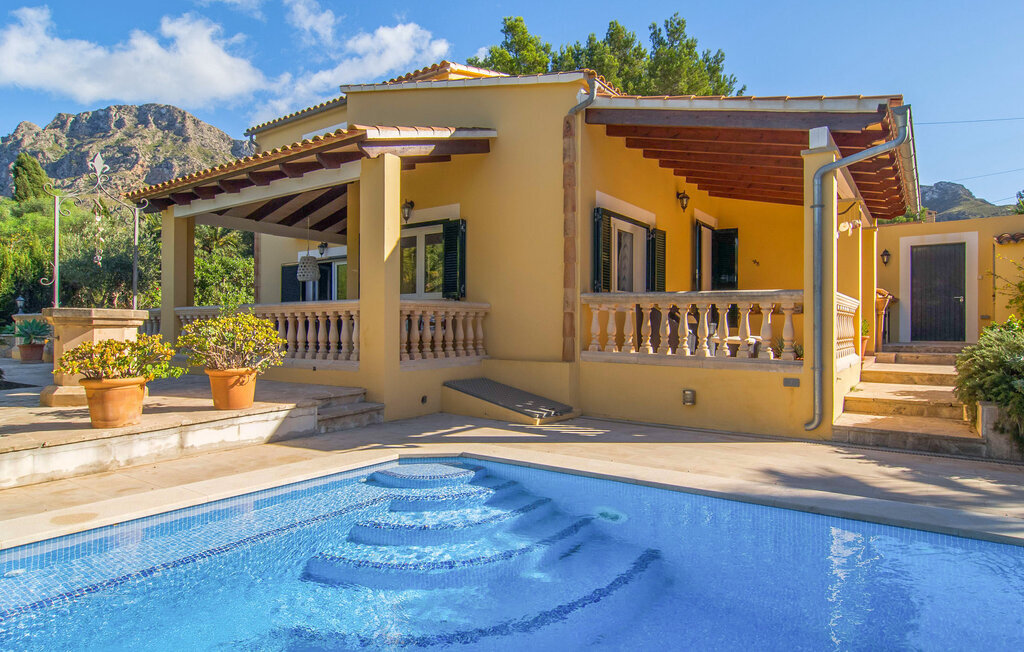 La Casa del Sol – Maison 6 pers., piscine et terrasses - Photo 5