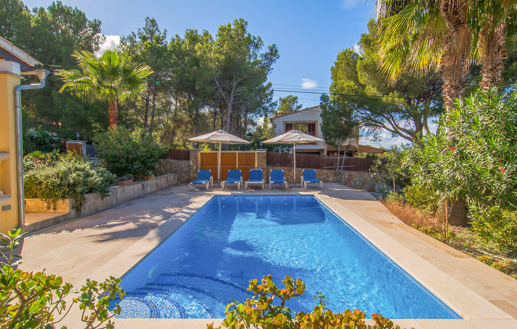 La Casa del Sol – Maison 6 pers., piscine et terrasses - Photo 9