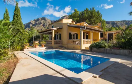 Location maison à Betlem, La Casa del Sol