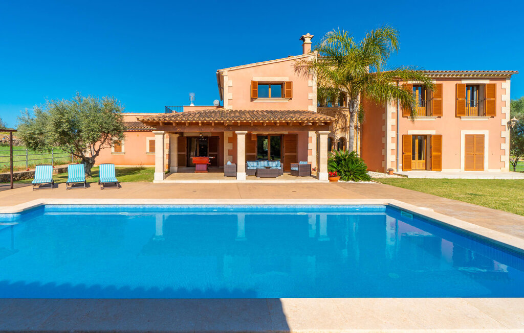 Son Gener – Villa 6 chambres avec piscine à Manacor - Photo 2