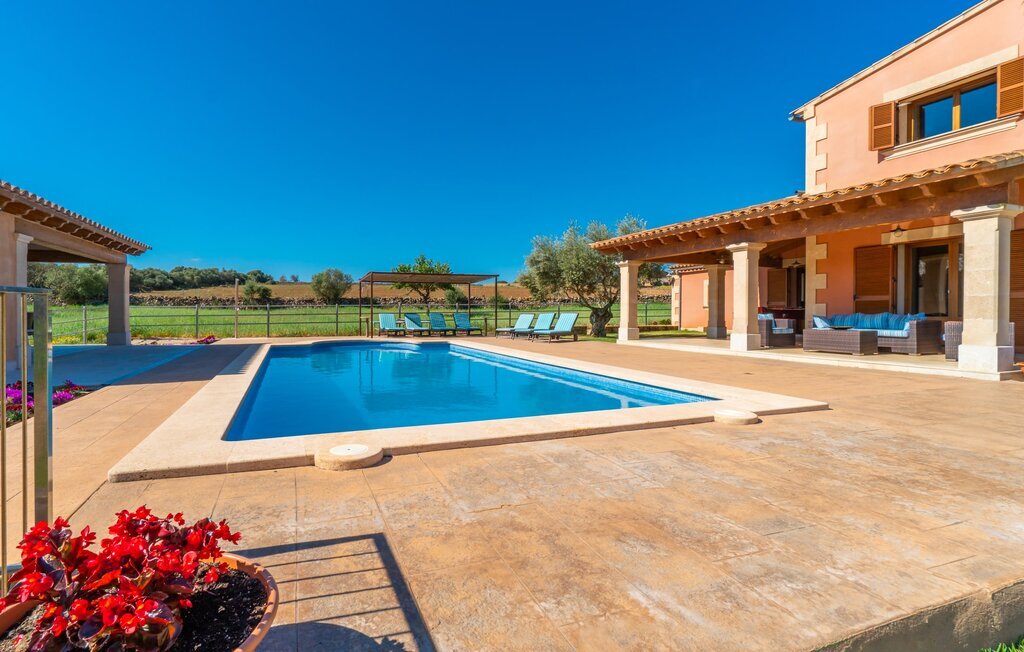 Son Gener – Villa 6 chambres avec piscine à Manacor - Photo 3