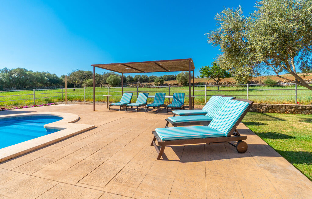 Son Gener – Villa 6 chambres avec piscine à Manacor - Photo 5