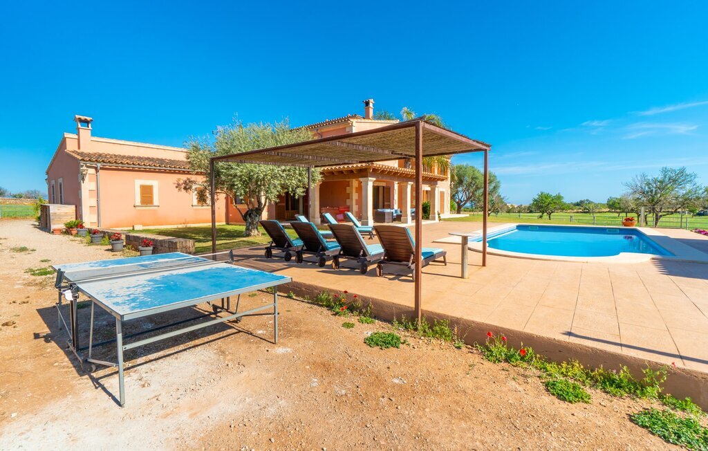 Son Gener – Villa 6 chambres avec piscine à Manacor - Photo 7