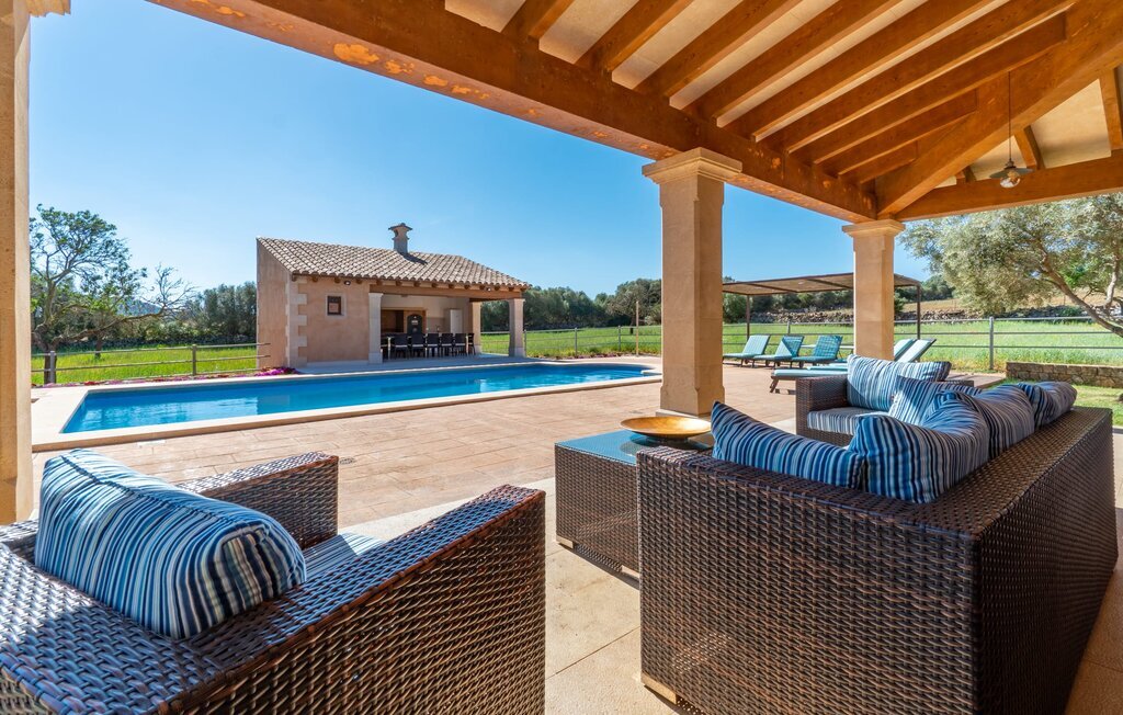 Son Gener – Villa 6 chambres avec piscine à Manacor - Photo 8