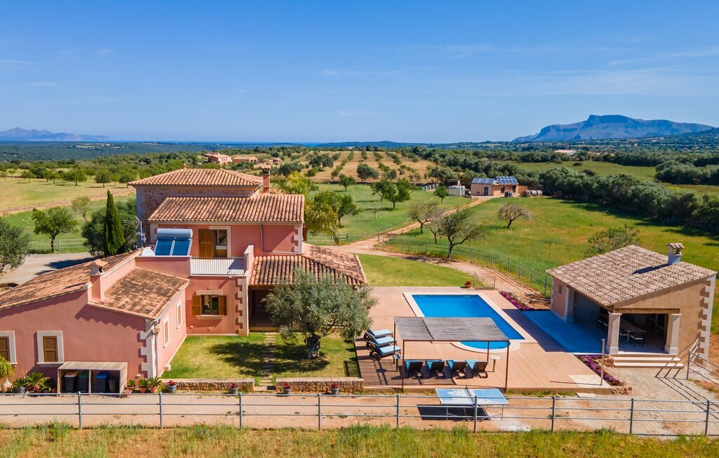 Son Gener – Villa 6 chambres avec piscine à Manacor - Photo 11