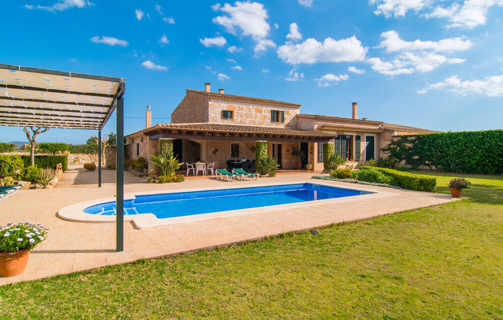 Son Vanrell - Maison 10 pers. piscine à Campos - Photo 1