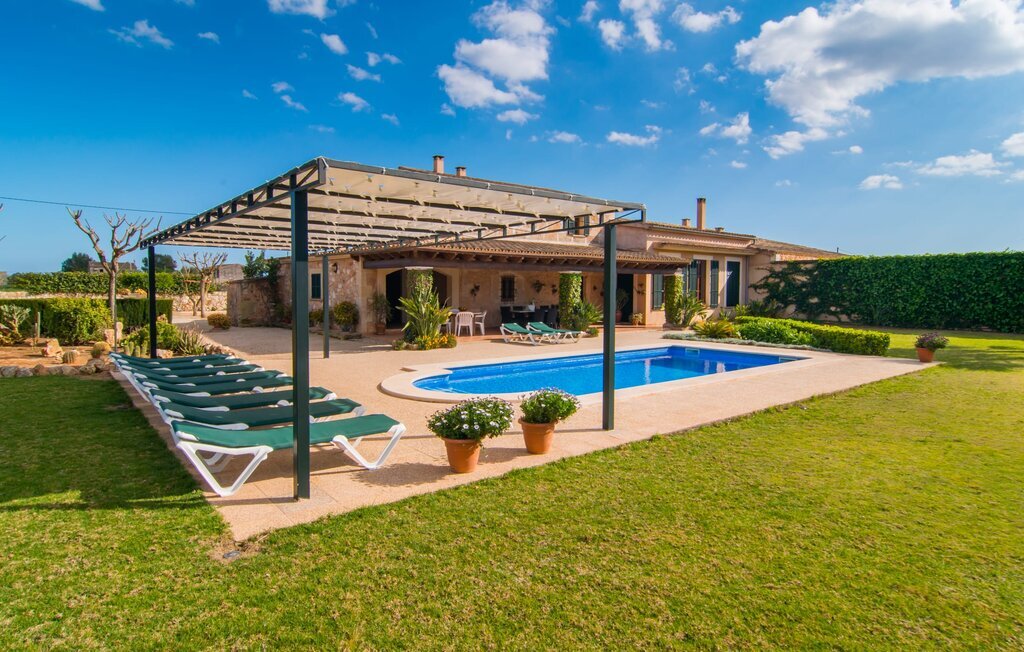 Son Vanrell - Maison 10 pers. piscine à Campos - Photo 5