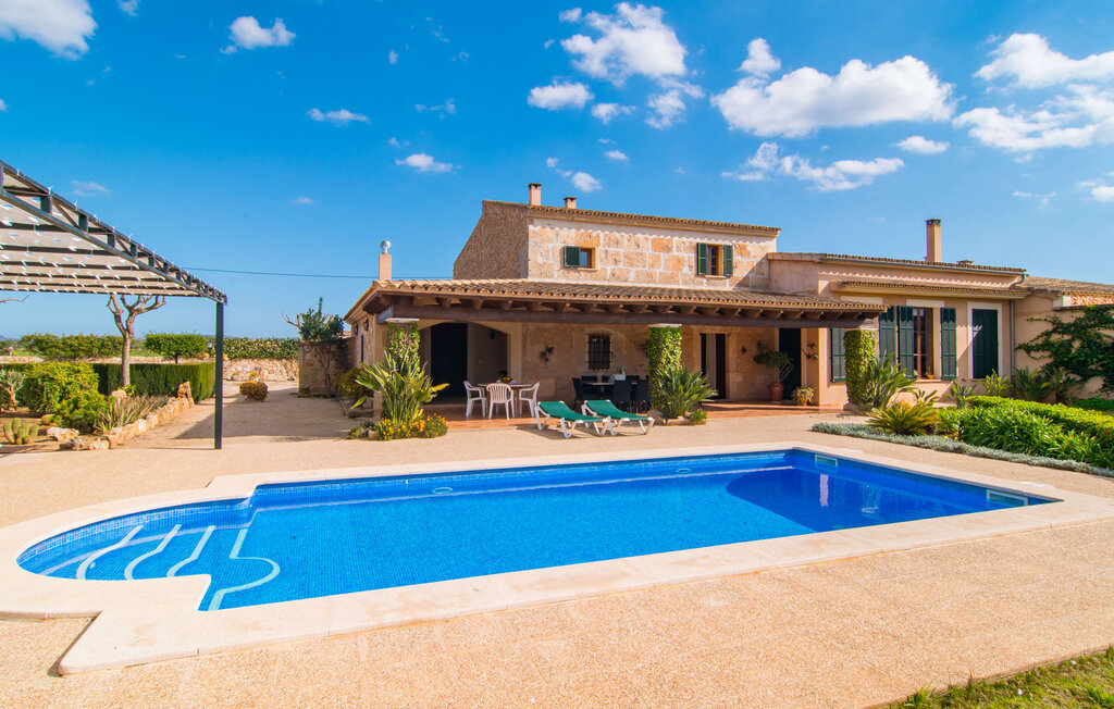 Son Vanrell - Maison 10 pers. piscine à Campos - Photo 6