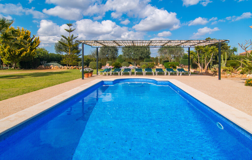 Son Vanrell - Maison 10 pers. piscine à Campos - Photo 7