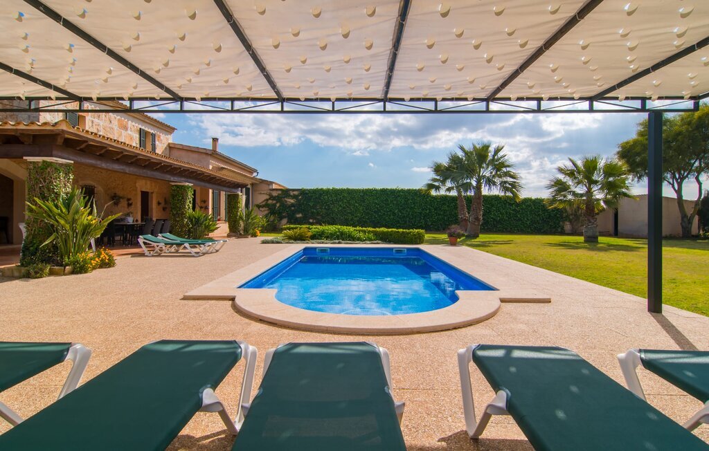 Son Vanrell - Maison 10 pers. piscine à Campos - Photo 8
