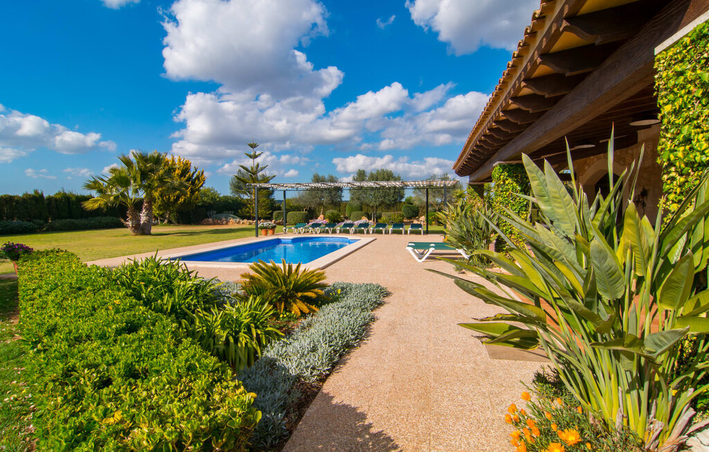 Son Vanrell - Maison 10 pers. piscine à Campos - Photo 10