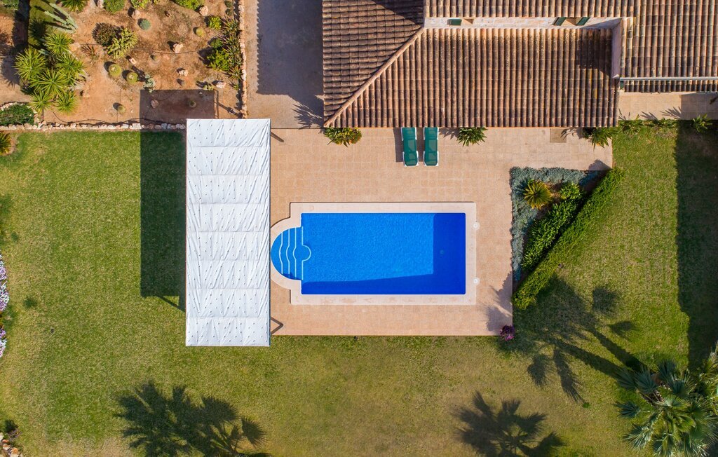 Son Vanrell - Maison 10 pers. piscine à Campos - Photo 11