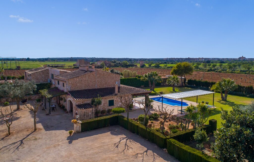 Son Vanrell - Maison 10 pers. piscine à Campos - Photo 14
