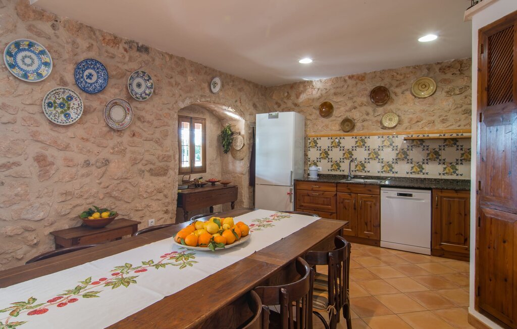 Son Vanrell - Maison 10 pers. piscine à Campos - Photo 29