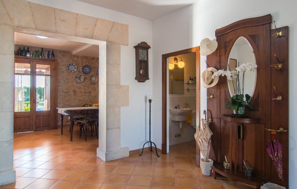 Son Vanrell - Maison 10 pers. piscine à Campos - Photo 33