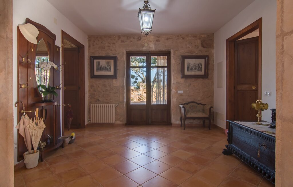 Son Vanrell - Maison 10 pers. piscine à Campos - Photo 35