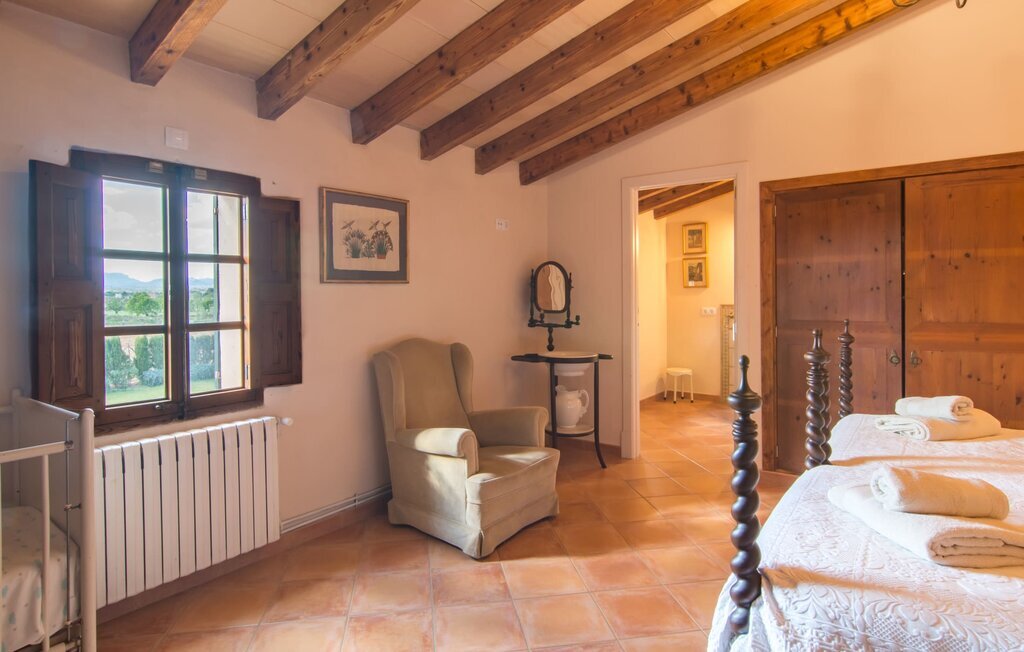 Son Vanrell - Maison 10 pers. piscine à Campos - Photo 40