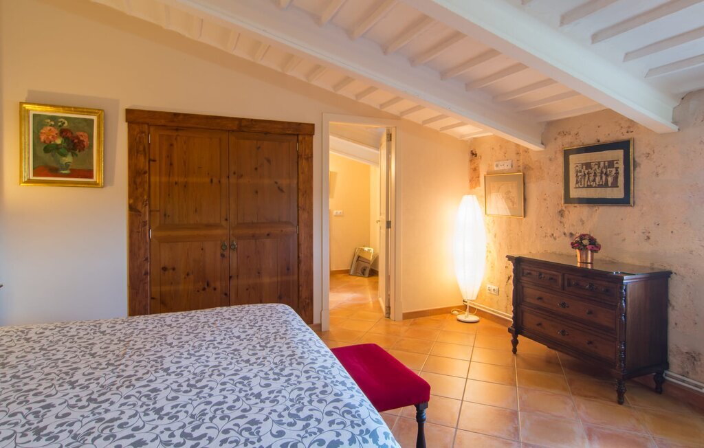Son Vanrell - Maison 10 pers. piscine à Campos - Photo 46